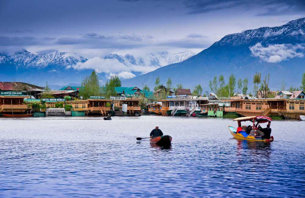 Jammu and Kashmir