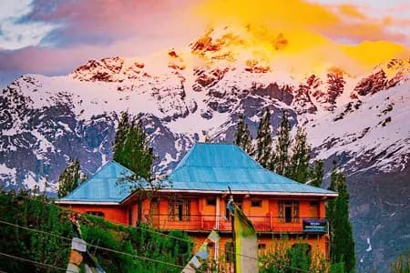 Himachal Pradesh