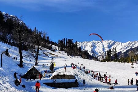 Himachal Pradesh