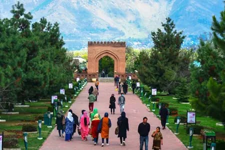 Jammu and Kashmir