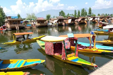 Jammu and Kashmir