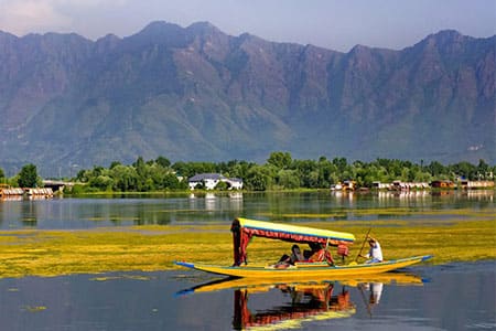 Jammu and Kashmir