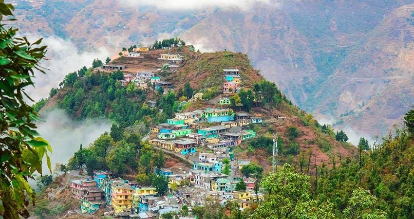 Uttarakhand