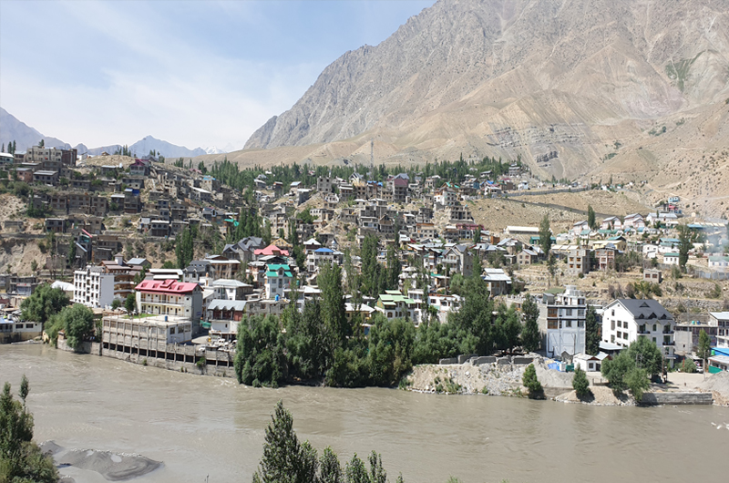 Leh-Ladakh