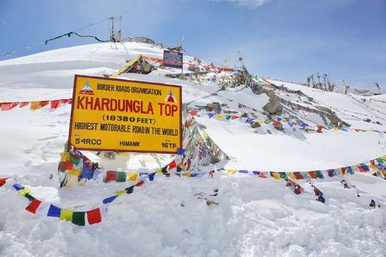 Leh-Ladakh