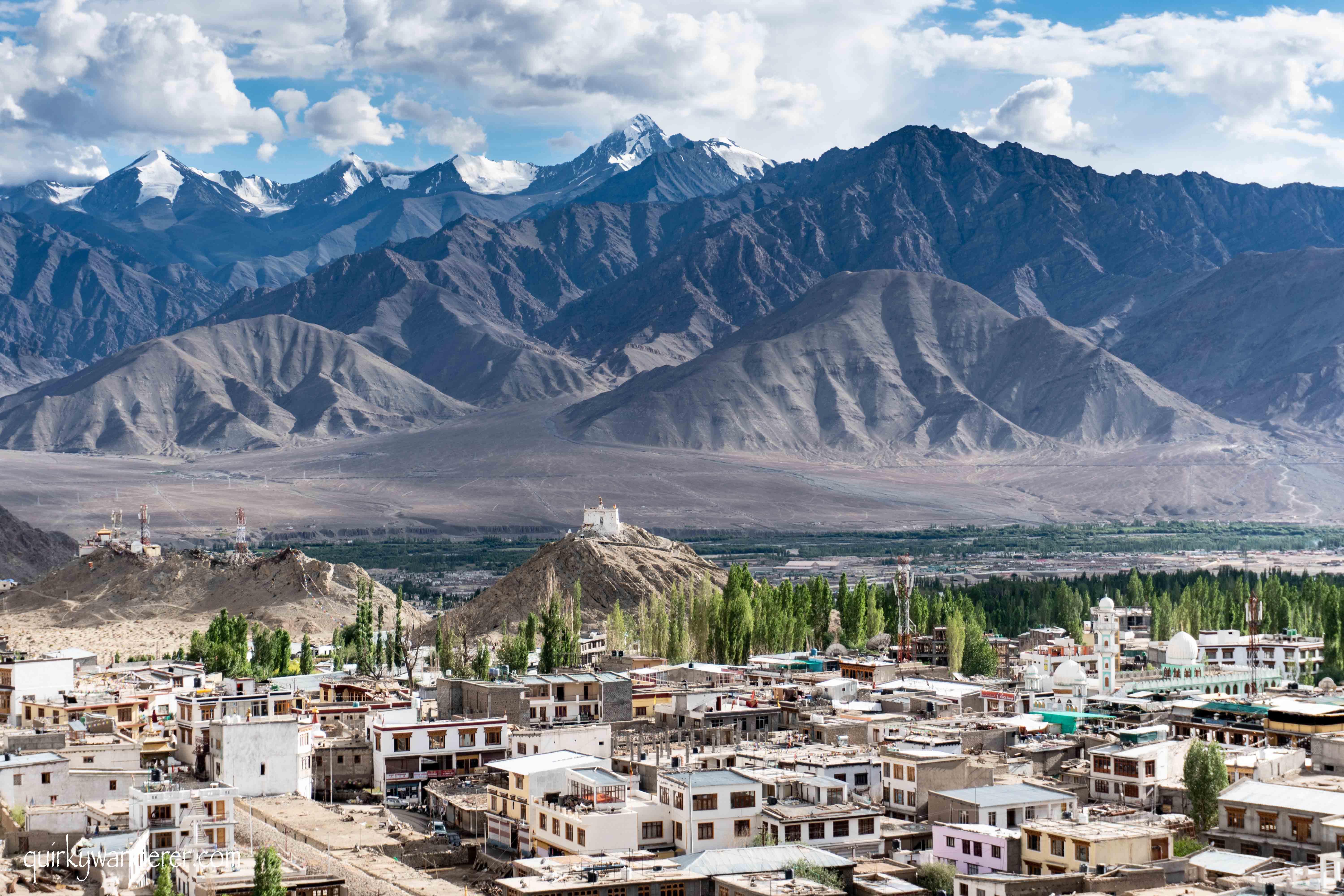 Leh Ladakh
