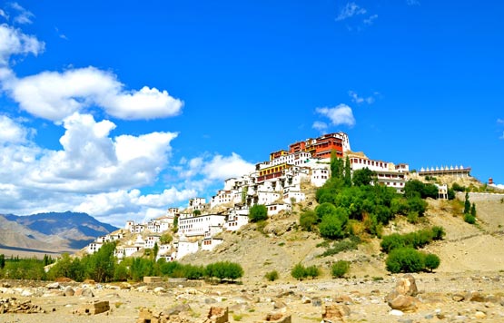 Leh-Ladakh
