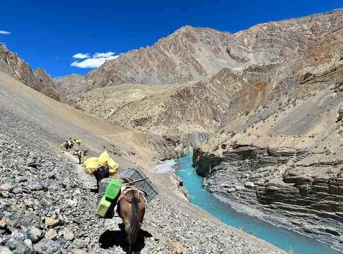Leh-Ladakh