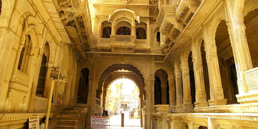 gallery